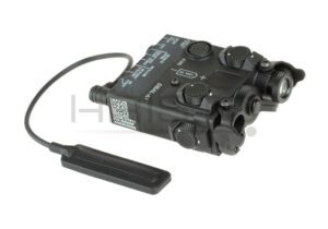 WADSN DBAL-A2 Illuminator / Laser Module Red BK