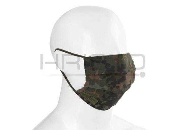 Invader Gear periva maska za lice FLECKTARN