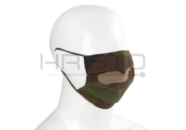 Invader Gear periva maska za lice WOODLAND