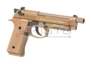 Beretta airsoft M9 A3 full metal CO2 GBB (gas-blowback) pištolj