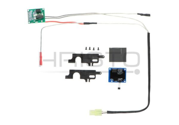 ARES airsoft EFCS Unit M4 Rear wired