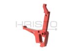 Airtech Studios airsoft Speed Trigger Blade Upgrade for Krytac Kriss Vector RED