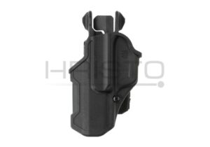 Blackhawk T-Series L2C Concealment Holster za Glock 17/22/31/35/41/47 Left BK
