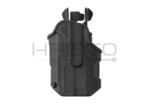 Blackhawk T-Series L2C Concealment Holster za Glock 17/19/22/23/31/32/45/47 TLR7/8 BK