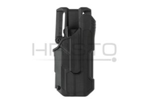 Blackhawk T-Series L2D Duty Holster za Glock 17/19/22/23/31/32/47 TLR-7/8 BK