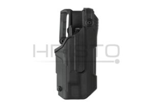 Blackhawk T-Series L3D Duty Holster za Glock 17/19/22/23/31/32/47 TLR-1/2 BK