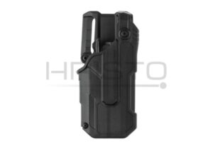 Blackhawk T-Series L3D Duty Holster za Glock 17/19/22/23/31/32/47 TLR-7/8 BK