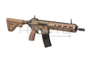 VFC airsoft HK 416 A5 GBBR (gas-blowback rifle) replika (zeleni plin)