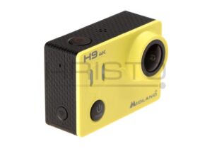 Midland H9 WiFi Action Camera Ultra HD 4K