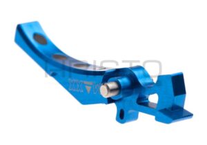 Maxx CNC Aluminum Advanced Trigger Style D BLUE