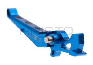 Maxx CNC Aluminum Advanced Trigger Style E BLUE