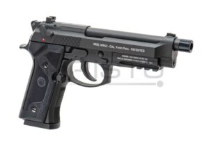 Beretta airsoft M9 A3 BK full metal CO2 GBB (gas-blowback) pištolj
