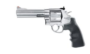 Smith & Wesson M629 5" full metal CO2 airsoft revolver