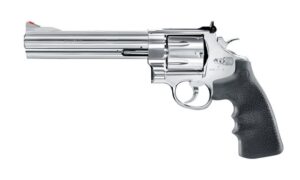 Smith & Wesson M629 6.5" full metal CO2 airsoft revolver