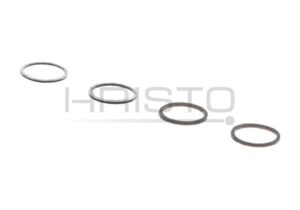 EpeS Spacer Sleeve for Hop-Up Rubber Lip