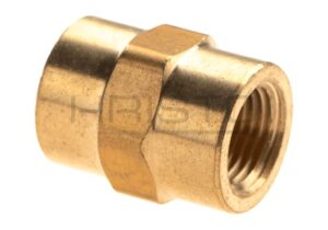 EpeS HPA Coupling - 2x Inner 1/8NPT