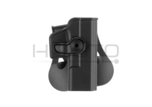 IMI Defense Roto Paddle Holster za Glock 19 BK