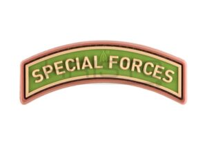 JTG Special Forces Patch Green