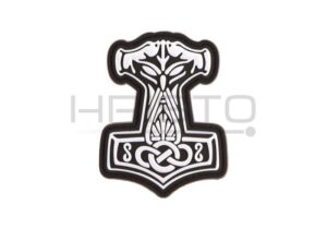JTG Thors Hammer Rubber Patch SWAT