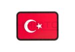 JTG Turkey flag