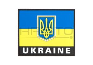JTG Ukraine Flag Patch
