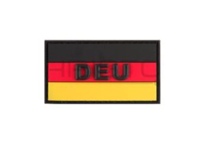 JTG Small German Flag DEU Patch