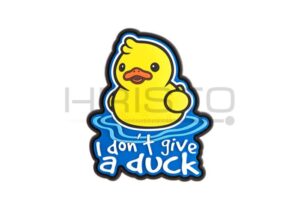JTG Duck Rubber Patch