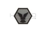 JTG Hex Scouts Rubber Patch