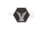 JTG Hex Scouts Rubber Patch