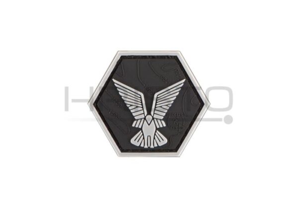 JTG Hex Scouts Rubber Patch