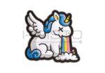 JTG Unicorn Not Drunk Rubber Patch