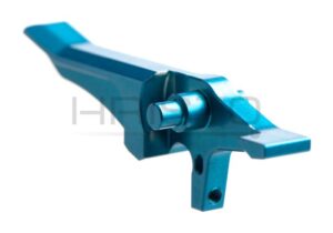Jefftron Speed CNC Trigger BLUE