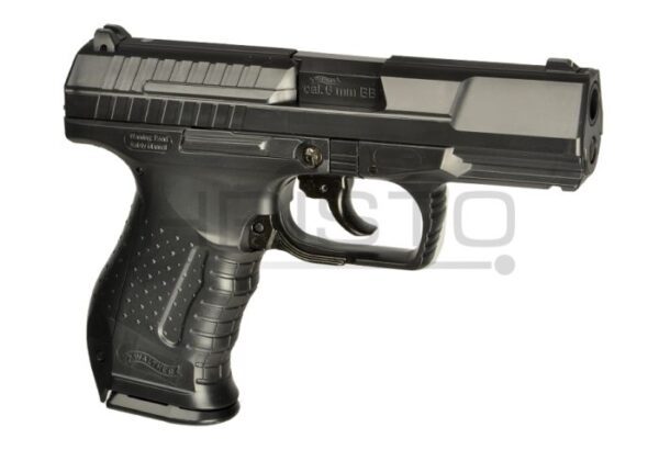 Walther P99 Spring Gun BK