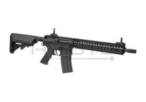 E&C M4 SOPMOD BLock 2 BK 12" QR 1.0 EGV AEG airsoft puška