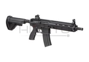 E&C EC-102 BK QR 1.0 EGV AEG airsoft puška