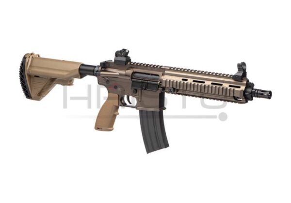 E&C EC-102 QR 1.0 EGV AEG airsoft puška