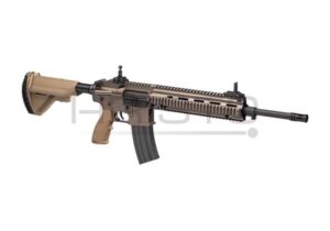 E&C M27 IAR DE QR 1.0 EGV AEG airsoft puška