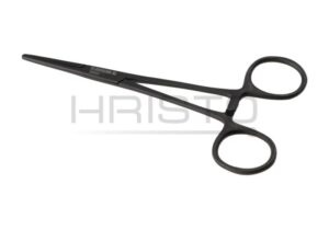 Claw Gear Hemostat Straight 14cm