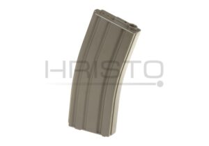 ARES airsoft Magazine M4 Lowcap 85rds