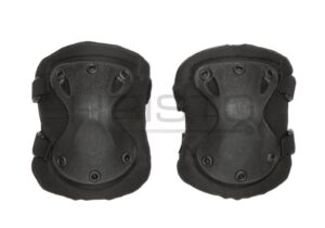 Invader Gear XPD Elbow Pads BK