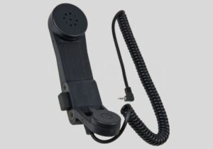 Z-Tactical H-250 Handphone Motorola 1-Pin Connector BK