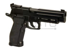 Airsoft pištolj KWC P226 Match Full Metal Co2