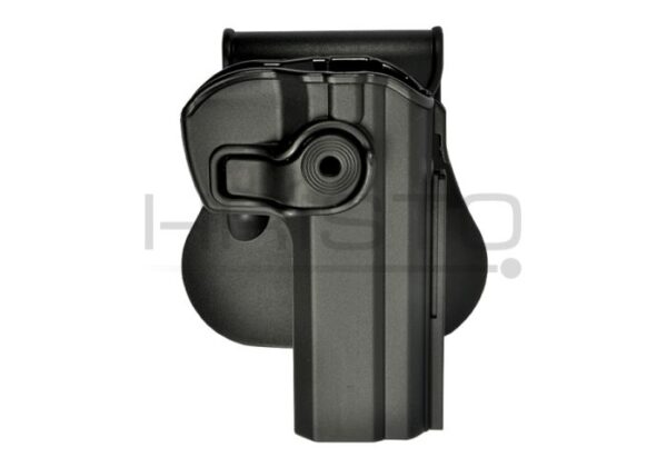 IMI Defense Roto Paddle Holster za CZ75 / CZ75B Compact BK