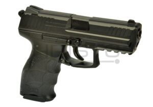 Heckler & Koch P30 Metal Version Spring Gun BK
