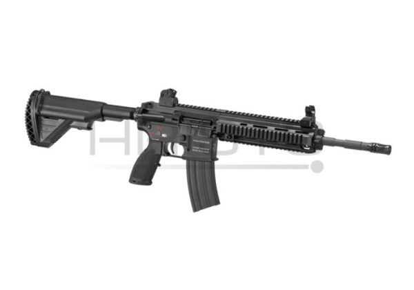Airsoft puška VFC H&K HK416 D14.5RS V2 Mosfet BK