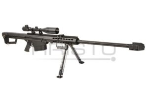 SNOW WOLF M82A1 Full Metal AEG snajperska airsoft puška