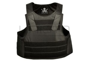 Invader Gear PECA Body Armor Vest BK