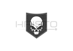 JTG SOF Skull Rubber Patch SWAT