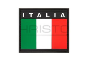 JTG Italia Rubber Patch Color
