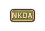 JTG NKDA Rubber Patch Multicam